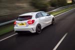Mercedes-AMG A45 4Matic 2015 года (UK)